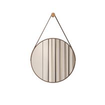 Espelho JB Castanheira Luxo 60cm Castanho - Moveis JB Espelho JB Castanheira Luxo 60cm Castanho - Moveis JB