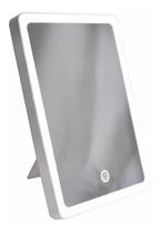 Espelho Klass Vough Com Luz Led E Espelho10x Retratil