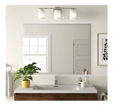 Espelho Lapidado Com Bisotê - 80x100cm Espelho Lapidado Com Bisotê - 80x100cm