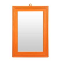 Espelho laranja clássico nº 18 - ESPELHOS ROMEO