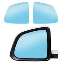 Espelho lateral de vidro grande angular para Tesla Model Y 2020-2024