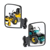 Espelho lateral magnético para trator HECASA 18x14 cm ajustável Espelho lateral magnético para trator HECASA 18x14 cm ajustável