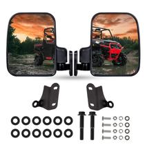 Espelho lateral retrovisor RANSOTO Ranger 1000 XP UTV para Polaris