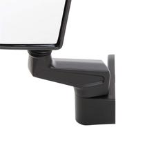 Espelho Lateral Smittybilt SB7694 Porta Metade Preto Espelho Lateral Smittybilt SB7694 Porta Metade Preto