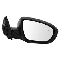 Espelho lateral TRQ com rebatimento elétrico, aquecido e indicador de ponto cego para Kia Optima Espelho lateral TRQ com rebatimento elétrico, aquecido e indicador de ponto cego para Kia Optima