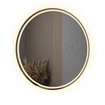 Espelho LED 3 Cores Banheiro Dual Touch com Desembaçador Bivolt