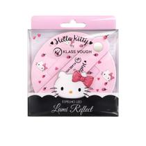 Espelho Led Lumi Reflect Hello Kitty by Klass Vough Ref. BMHK-295 Espelho Led Lumi Reflect Hello Kitty by Klass Vough Ref. BMHK-295