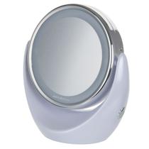 Espelho Lemat Lmo321 com Aumento de 5X e Luz Led