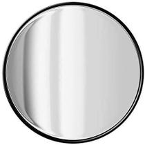 Espelho Lente Aumento Zoom 10x Maquiagem Barba Ventosa 9cm Espelho Lente Aumento Zoom 10x Maquiagem Barba Ventosa 9cm