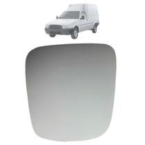 Espelho Lente Retrovisor Base Fiorino 2011 Até 2013 Original