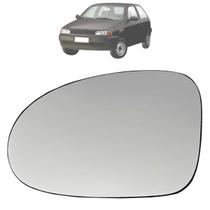 Espelho Lente Retrovisor Base Gol G2 1995 Até 1999 Original
