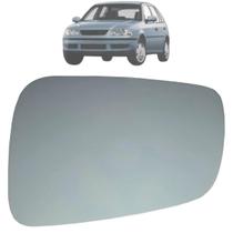 Espelho Lente Retrovisor Base Gol G3 1999 Até 2003