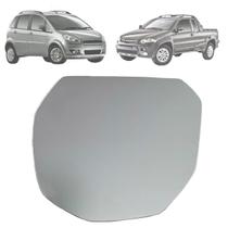 Espelho Lente Retrovisor Com Base Strada Palio Ideia Adventure 2011 Até 2014 Original Espelho Lente Retrovisor Com Base Strada Palio Ideia Adventure 2011 Até 2014 Original