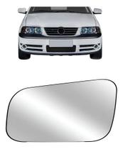 Espelho Lente Retrovisor Gol G3 G6 1998 Até 2008 Térmico
