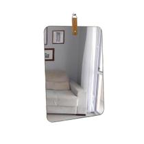 Espelho Life 60x40cm Retangular