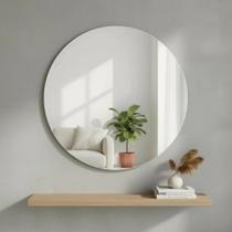 Espelho Liso Multiuso Com Pendurador Sem Led Moderno Espelho Liso Multiuso Com Pendurador Sem Led Moderno