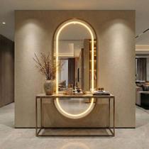 Espelho Lopazzi Oval Corpo Inteiro 170X70 com LED 3 Intensidades Jateado Lopazzi Quarto Sala Banheiro Espelho Lopazzi Oval Corpo Inteiro 170X70 com LED 3 Intensidades Jateado Lopazzi Quarto Sala Banheiro