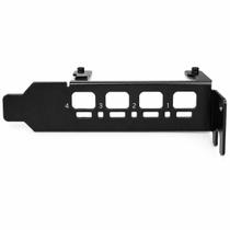 Espelho Low Profile Perfil Baixo para Placa de Vídeo NVIDIA RTX A400 e RTX A1000 Espelho Low Profile Perfil Baixo para Placa de Vídeo NVIDIA RTX A400 e RTX A1000