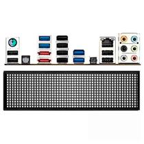 Espelho Low profile Universal para Placa Plástico mãe Preto