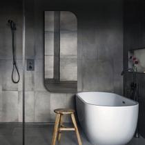 Espelho Luxo Organico Sala Salão Quarto Banheiro Closet Hall Decorativo Ekasa Espelho Luxo Organico Sala Salão Quarto Banheiro Closet Hall Decorativo Ekasa