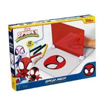 Espelho Mágico Marvel Spidey 04737 - GROW Espelho Mágico Marvel Spidey 04737 - GROW