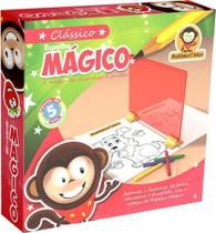 Espelho Mágico Para Colorir - Conceito Basico