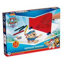 Espelho Mágico Patrulha Canina Grow Espelho Mágico Patrulha Canina Grow
