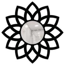 Espelho Mandala Esotérica Decorativa 40cm - Decora3dhome