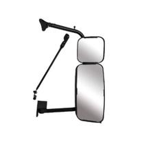 Espelho Mb Atego 2008 2009 2010 2011- Ld Convexo C/Auxiliar