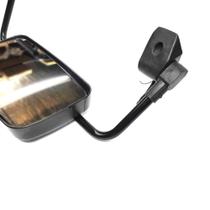 Espelho mbb accelo c/braco c/desembacador elet. le globo **m