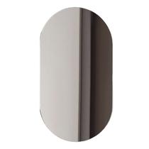 Espelho Moderno Oval Reduna Espelho Moderno Oval Reduna