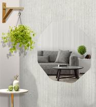 Espelho Moderno Sem Moldura