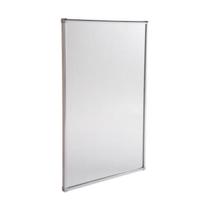 Espelho Moldura Alumínio 60X40cm Astra