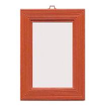 Espelho Moldura de Plástico N16 23 x 16 cm - Coa Fácil Espelho Moldura de Plástico N16 23 x 16 cm - Coa Fácil