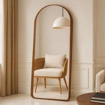 Espelho Moldura Mdf 182x81,6 Fiore