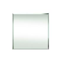 Espelho Multiuso Bisotê Fita Dupla Face 3M 50x50cm Quadrado