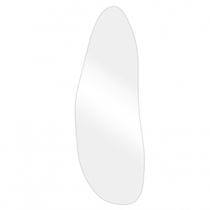 Espelho Multiuso Lapidado 120x40cm Orgânico E2G Design