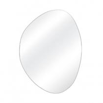 Espelho Multiuso Lapidado 52x38cm Orgânico E2G Design