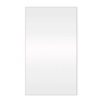 Espelho Multiuso Lapidado Fita Dupla Face 3M 60x40 cm Retangular