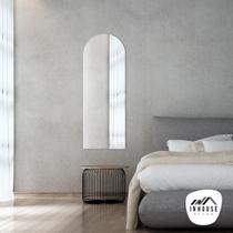 Espelho Multiuso Lapidado Pendurador 160X50Cm Capela Espelho Multiuso Lapidado Pendurador 160X50Cm Capela