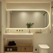 Espelho O Novo Clássico Prime com LED e Touch Screen - Design Premium