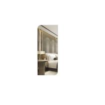 Espelho Orgânico 115cm x 60cm E24 Lançamento Luxo Quarto Sala Banheiro