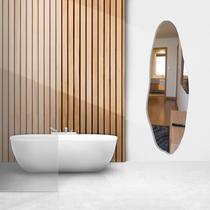 Espelho Orgânico 150x40 E05 corpo inteiro pinterest adnet decorativo não distorce a imagem