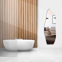 Espelho Orgânico 150x60 E06 corpo inteiro pinterest adnet decorativo não distorce a imagem