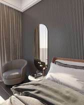 Espelho Orgânico 170x50 Slim Corpo inteiro para todos os ambientes Espelho Orgânico 170x50 Slim Corpo inteiro para todos os ambientes