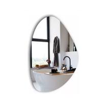 Espelho Orgânico 70 x 50 cm