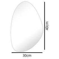 Espelho Organico Abstrato Decorativo Grande Menor Preço Espelho Organico Abstrato Decorativo Grande Menor Preço