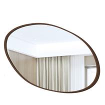 Espelho Organico Alamanda Castanho P - Moveis JB