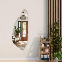 Espelho Orgânico Decorativo Grande Pinterest 60x110 Rocco Espelho Orgânico Decorativo Grande Pinterest 60x110 Rocco