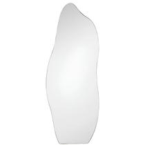 Espelho Orgânico Grande 150x60cm de Parede Corpo Inteiro para Quarto, Sala ou Banheiro